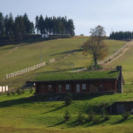 Sruby Haida Ceske Petrovice Exteriör bild