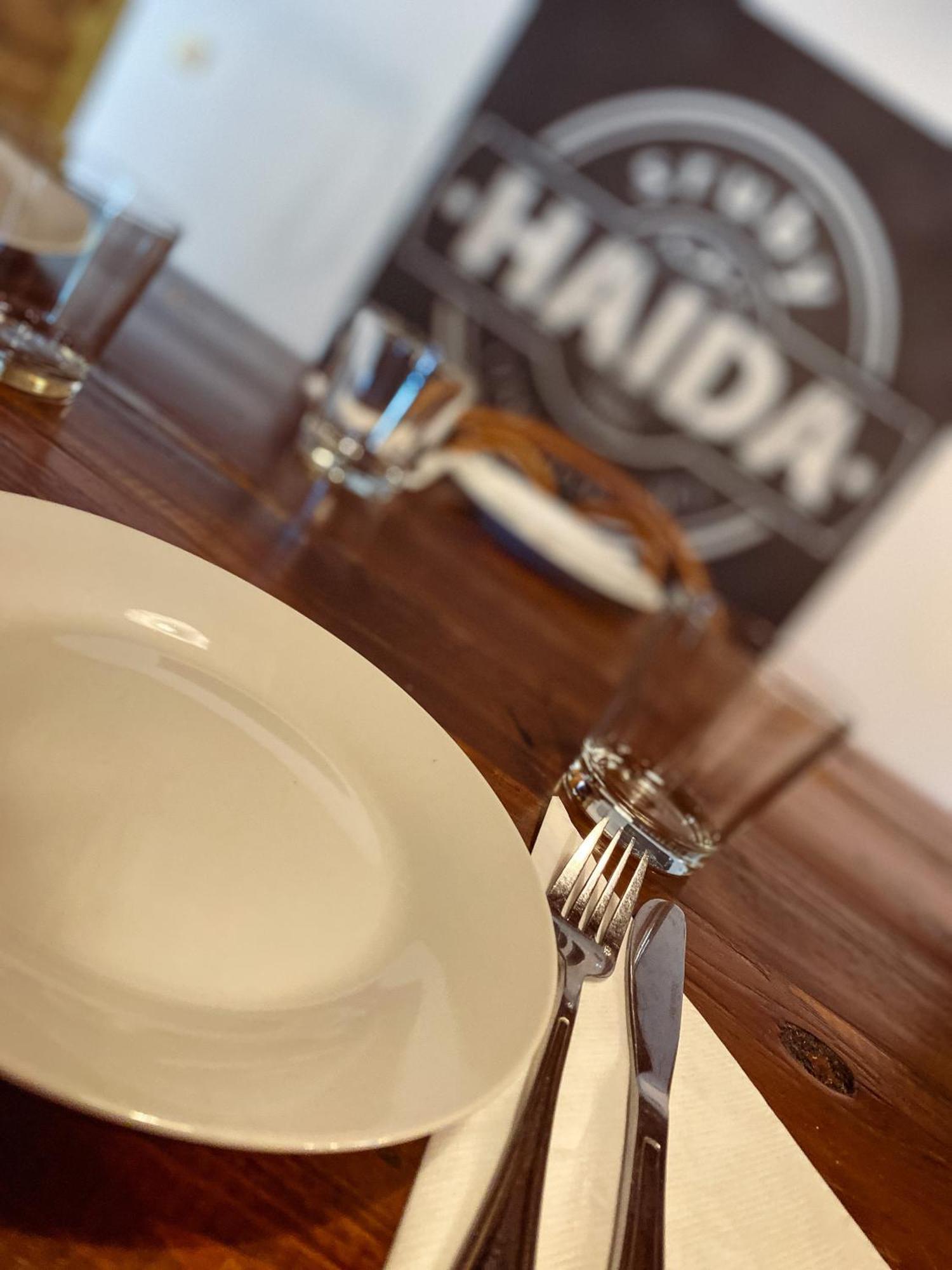 Sruby Haida Ceske Petrovice Exteriör bild