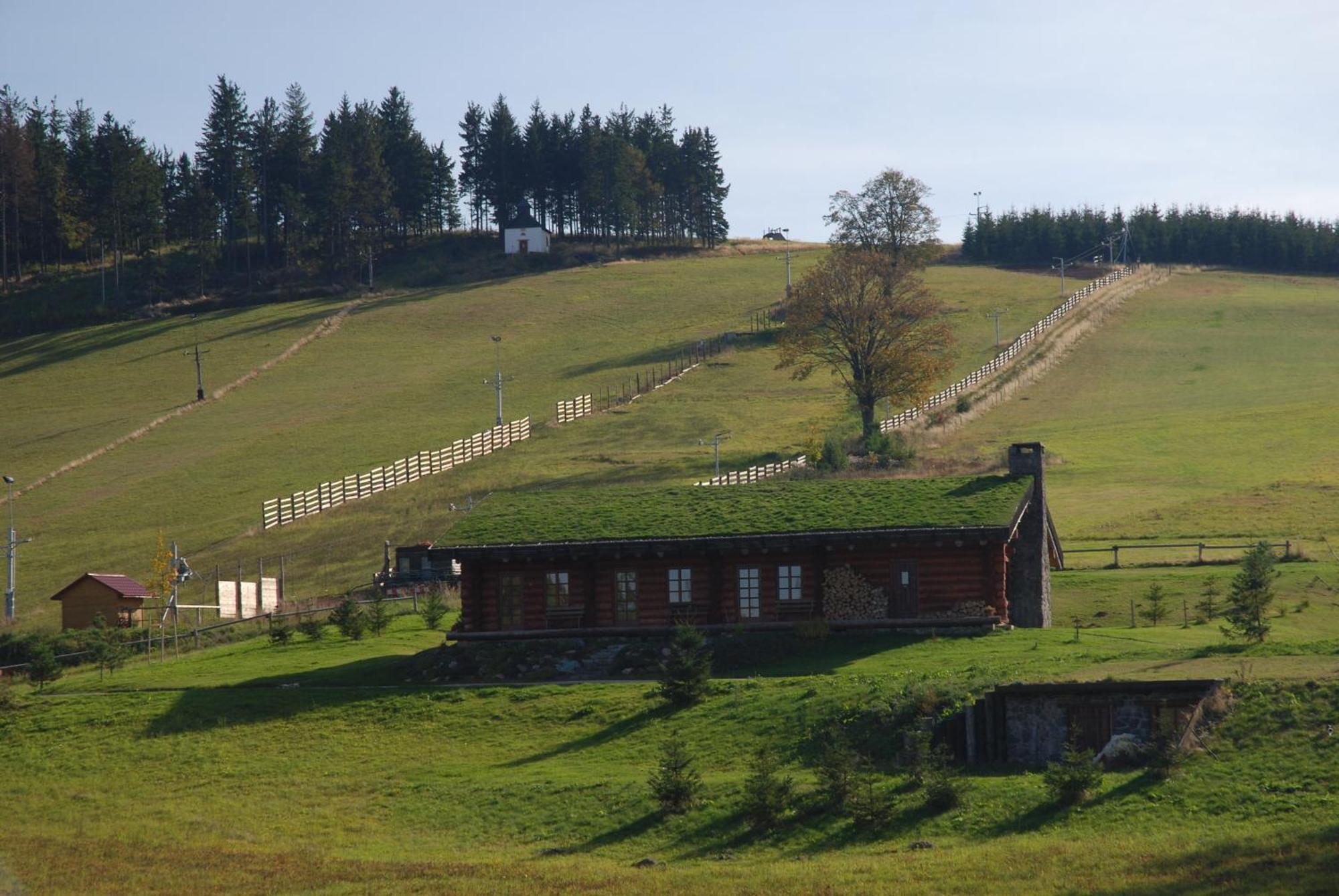 Sruby Haida Ceske Petrovice Exteriör bild